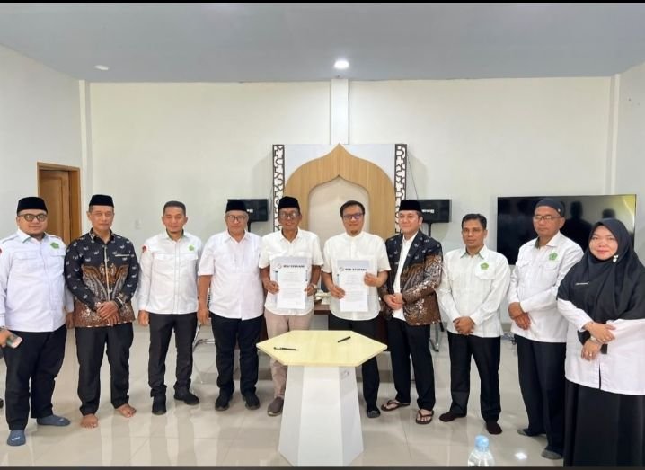 Kemenag Binjai Gandeng RS Silvani, Perkuat Pelayanan Kesehatan dan Pembinaan Rohani