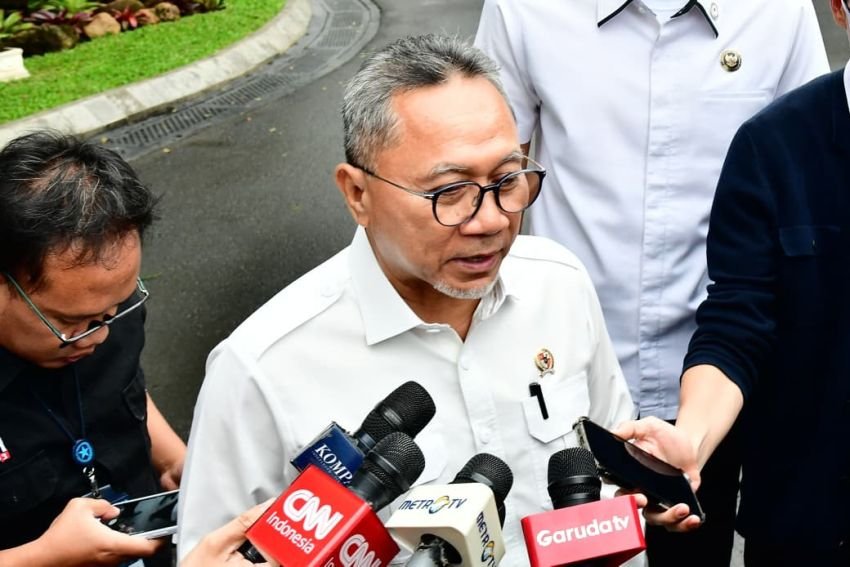 500 Santri Keracunan Massal di Sidoarjo, Zulhas Tancap Gas Minta Kepala SPPG Diproses Hukum Tanpa Toleransi