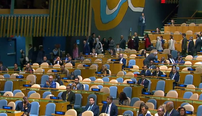 Indonesia dan 76 Negara Lainnya Walk Out Saat Netanyahu Berpidato di Sidang Umum PBB