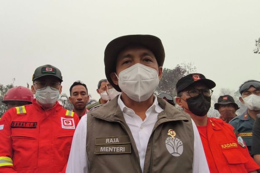 Alasan KPK Belum Panggil Menteri Kehutanan Raja Juli Terkait Kasus Suap Bupati Kuansing