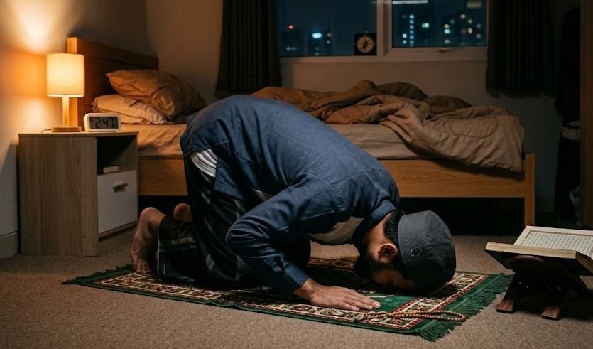 Dua Rakaat yang Lebih Baik dari Dunia dan Isinya, Ini Keutamaan Salat Qobliyah Subuh