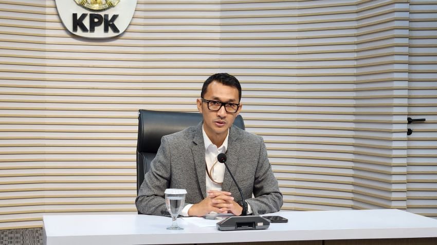 Sasar Sarang HGB Bogor Penyidik KPK Dobrak Ruang Kerja Dirjen Lampri di Kementerian ATR/BPN