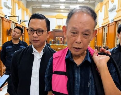 Dirut PT PASU Minta Dibebaskan dari Kasus Dugaan Korupsi Inalum, Ini Alasannya