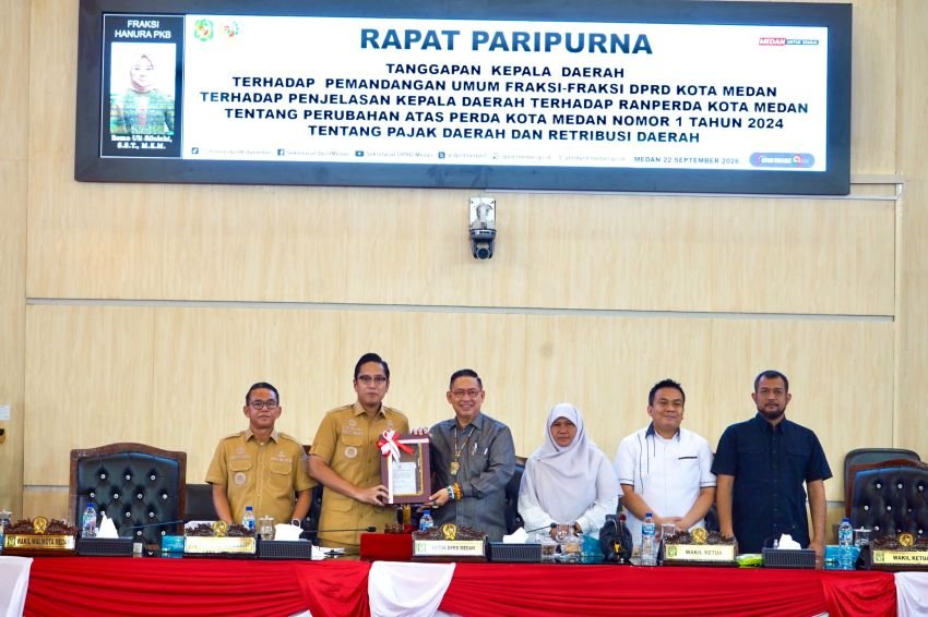 Kejar Target PAD Rp 4,1 Triliun, Rico Waas Pilih Perluas Basis Pajak Dibanding Naikkan Tarif
