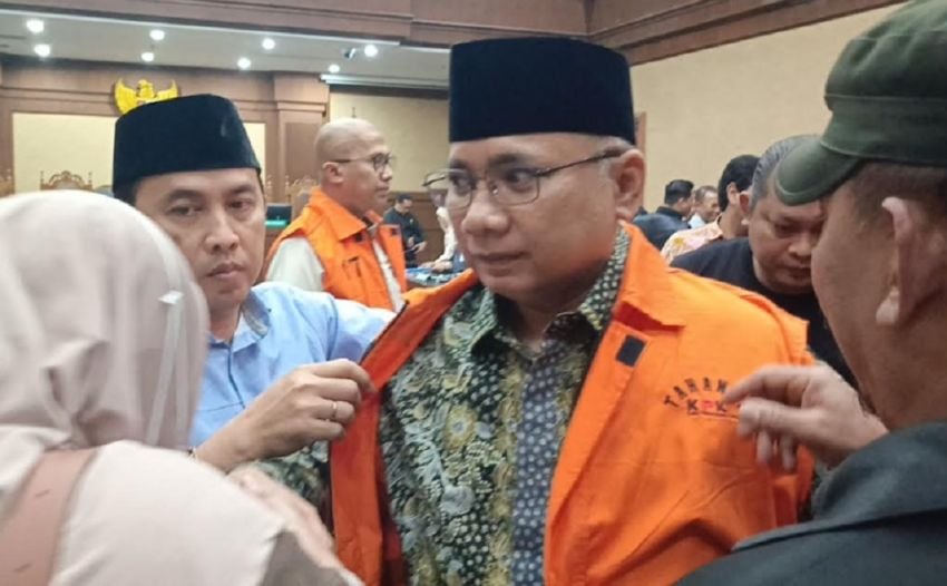Eks Menag Yaqut Ngamuk di Rapat Internal soal Pansus Haji: 'Siapa yang Menyeleweng, Ngaku Saja di Sini'