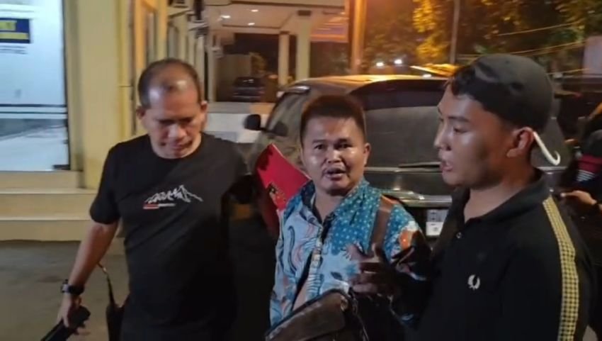 Tak Terima Ditegur Merekam, Wartawan Gadungan di Medan Tega Tabrak dan Seret Pemilik Usaha