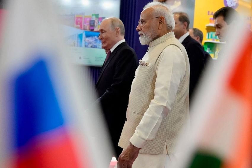 KTT BRICS di India Dibayangi Perang Iran-Ukraina: Momen Kembalinya Xi Jinping hingga Kehadiran Putin dan Prabowo