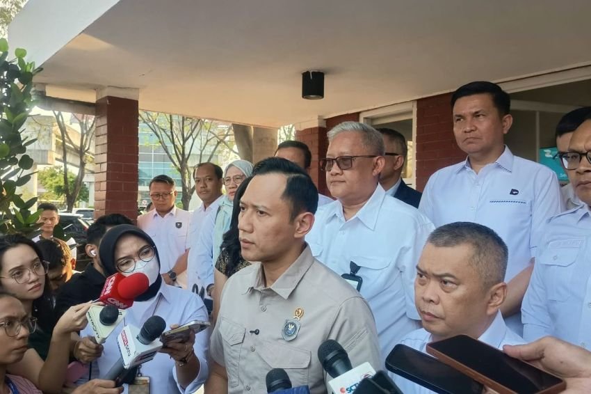 Hukum Jangan Tajam ke Bawah Tumpul ke Atas, AHY: Jangan Berubah karena Nama atau Kedekatan Kekuasaan