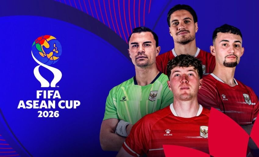 Jangan Lewatkan! Indonesia vs Malaysia Malam Ini di FIFA ASEAN Cup 2026, Cek Link Live Streaming Resmi di Sini