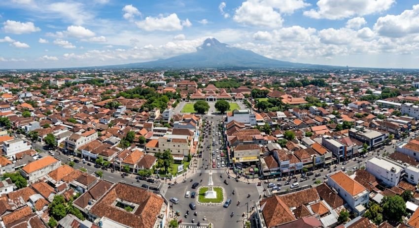 Cuaca Jogja Hari Ini 19 September: Mayoritas Cerah, Suhu Capai 33 Derajat