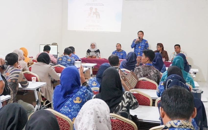 Pemko Medan Bekali Guru Keterampilan Media Sosial untuk Dukung Transformasi Pendidikan