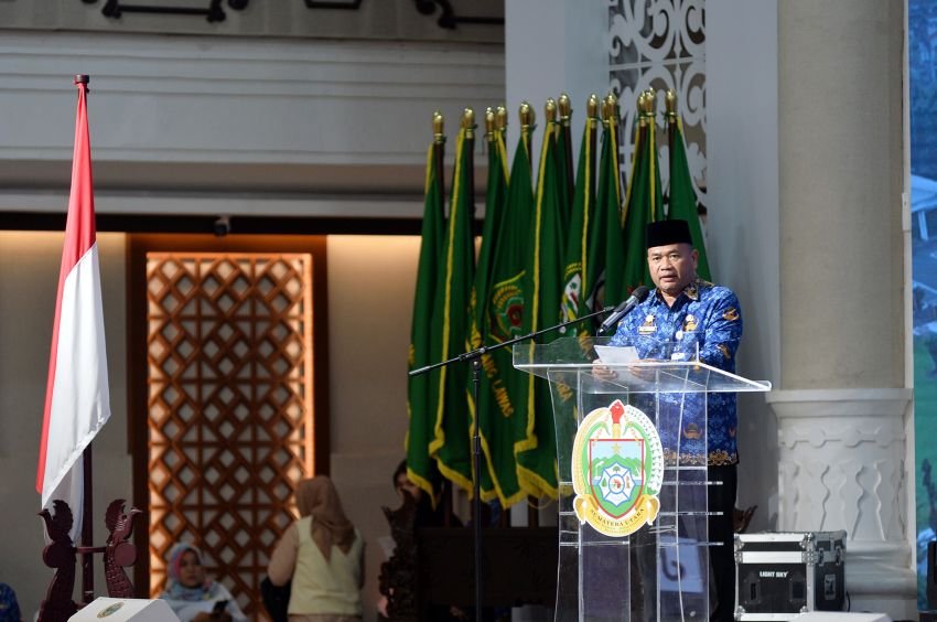 3,5 Juta Arsip Selamat! BKN & Pemprov Sumut Percepat Digitalisasi Dokumen PNS Terdampak Bencana