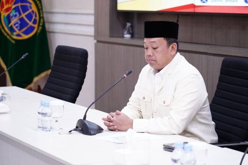 Empat Orang Kepercayaannya Diseret KPK, Menteri Nusron Wahid Terancam Ikut Diperiksa di Kasus Suap HGB Bogor