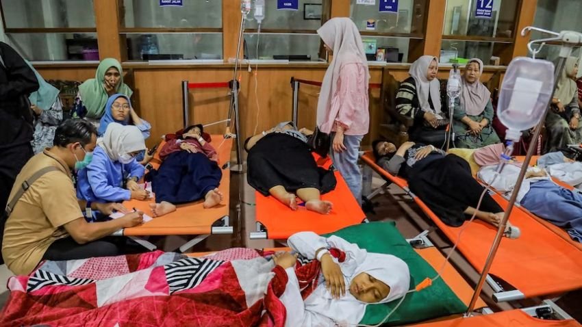 Makanan Beracun Kok Guru yang Disalahkan? P2G Ngamuk Usai Guru Besar IPB Minta Pendidik Cium Menu MBG
