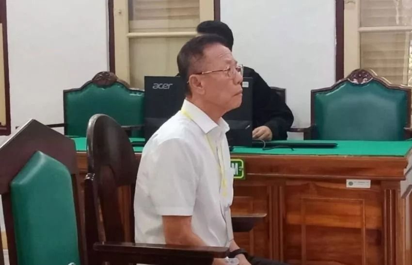 Alexander Halim Mangkir Eksekusi dengan Alasan Sakit, Kejati Sumut Siapkan Dokter Independen