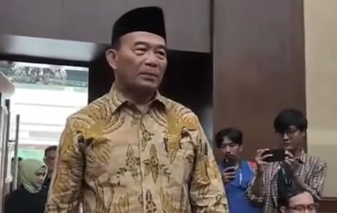 Sidang Korupsi Kuota Haji, Muhadjir Effendy Beberkan Peran Jokowi soal Tambahan 10 Ribu Kuota Haji