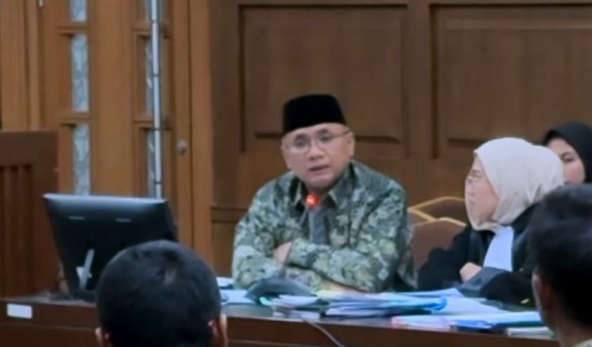 Eks Menag Yaqut Tegur Saksi Kasus Korupsi Kuota Haji: Asumsi Sangat Tipis Bedanya dengan Fitnah