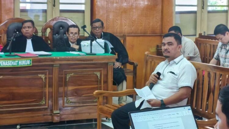 Kasus Korupsi Smartboard, Eks Kadisdik Langkat Dituntut 11 Tahun Penjara dan Bayar Uang Pengganti Rp2 Miliar