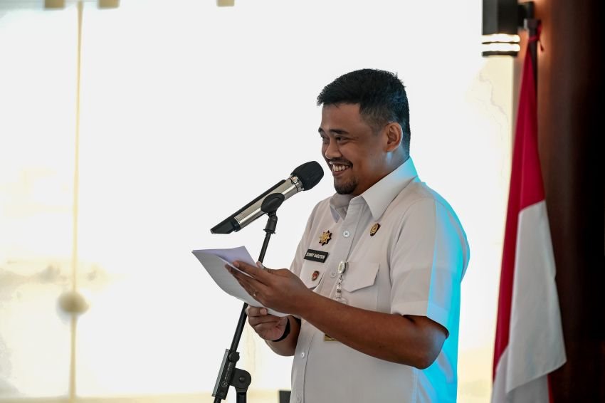 Sumut Masuk Lima Besar MTQ Nasional 2026, Bobby Nasution Minta Pembinaan Qori dan Qoriah Diperkuat