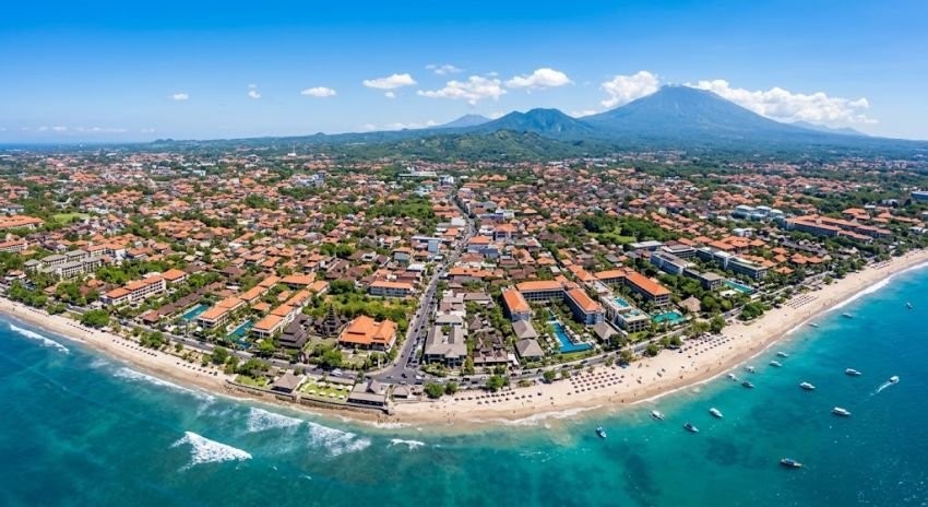Cuaca Bali Hari Ini 27 September: Cerah Merata, Suhu Denpasar Capai 32 Derajat