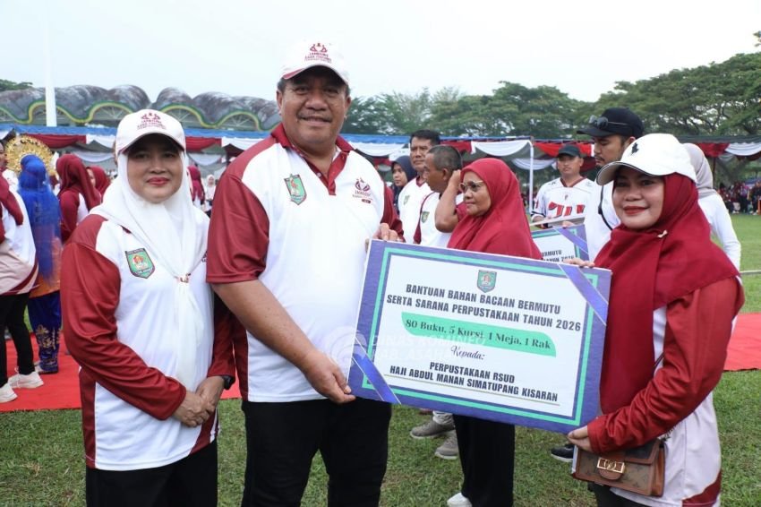 Dedikasi 20 Tahun hingga Prestasi di Jambore, Kader Posyandu Asahan Terima Penghargaan