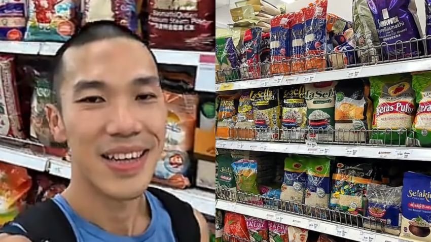 Ekspor Beras Indonesia ke Malaysia dan Pertanyaan dari Tiga Supermarket