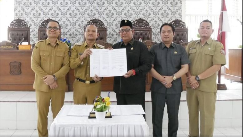 Anggaran Tanjungbalai Melesat Rp 105 Miliar Belanja Modal Meroket Tembus Rp 115 M di APBD Perubahan
