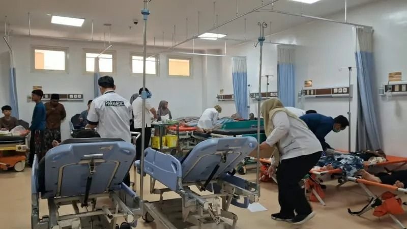 "Katanya Aman, Kok Bisa Keracunan?" Kepala SPPG Kalitengah Bingung sekaligus Minta Maaf, BGN Copot Jabatannya