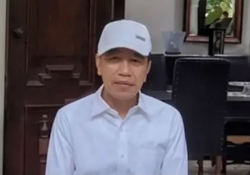 Begini Tanggapan Jokowi Soal Gugatan Syarat Pendidikan Gibran