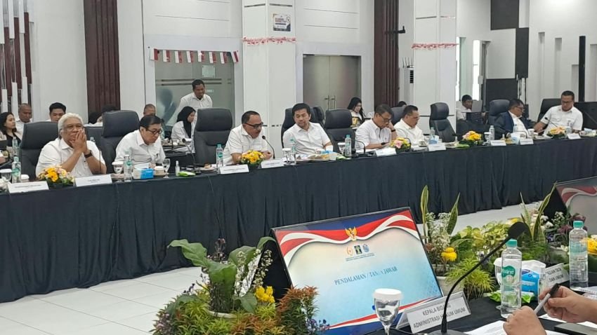 Kasus Pailit di PN Medan Naik 60%! DPR Dorong Satu Data Kurator Nasional dan Payung Hukum untuk Cegah Kriminalisasi
