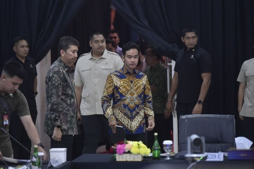 Pertanyakan 'Legal Standing' Pemohon, Relawan Prabowo-Gibran Desak MK Tolak Gugatan Syarat Pendidikan Gibran