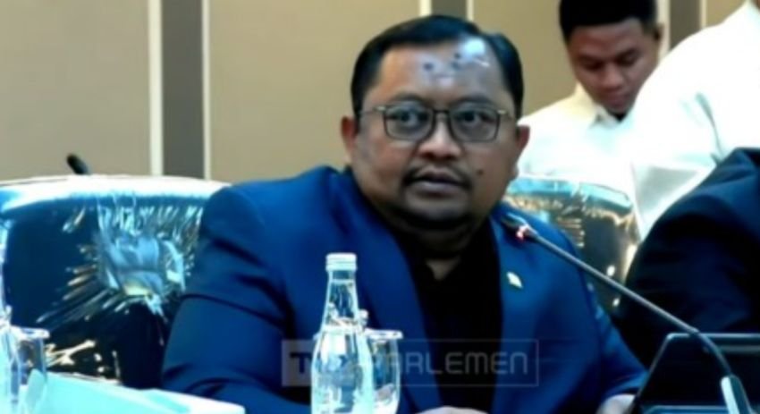 Temuan Fasilitas Tak Lazim di Lapas Cibinong, Komisi XIII DPR Pertanyakan Bagaimana Bisa Lolos Pengawasan