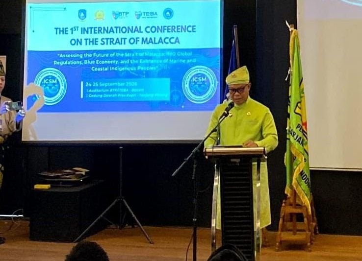 Konferensi Internasional Selat Malaka 2026 Hasilkan 10 Resolusi dan 10 Rekomendasi Kebijakan