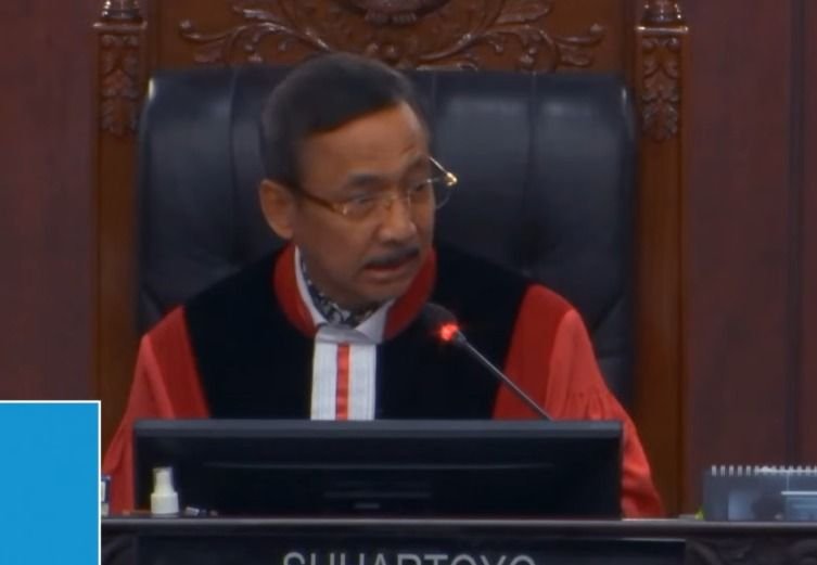 138 Aduan Soal MBG Jadi Dasar Gugatan, MK Kabulkan Sebagian Uji Materi UU APBN 2026