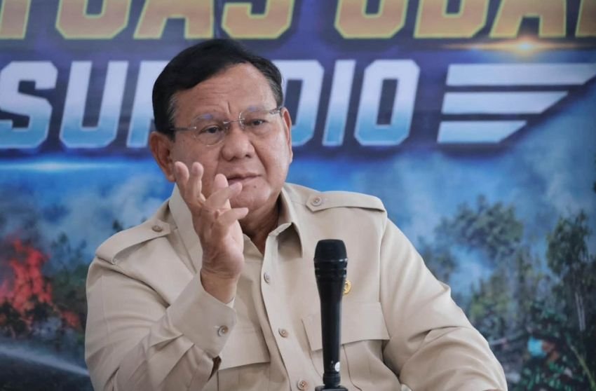Gunung Anak Krakatau Masih Siaga, Ini Perintah Presiden Prabowo