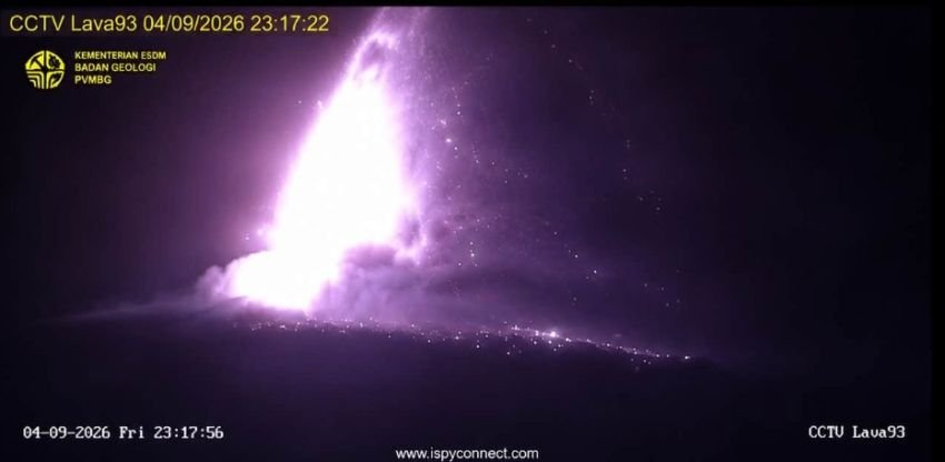 Mengapa Dentuman Erupsi Anak Krakatau Terdengar hingga Bandung? Ini Penjelasan Ahli