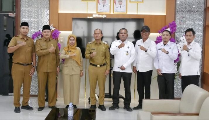Perangi Narkoba, Pemko Tanjungbalai dan BNN Perkuat Program P4GN untuk Cegah Peredaran