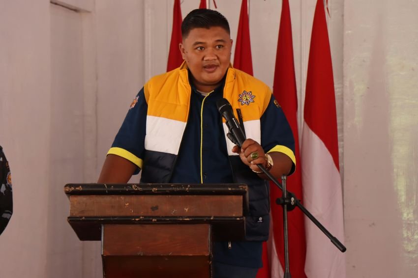 "Binjai Tak Bisa Dianggap Baik-baik Saja", AMPI Sorot Kasus Narkoba Remaja lewat Program Sadar Hukum
