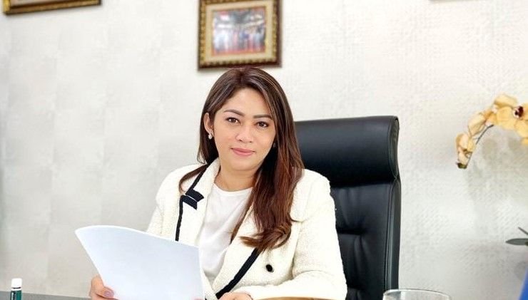 Harta Rp16 Miliar tapi Tercatat Desil 4 DTSEN, Eva Rataba: Kalau Data Anggota DPR Saja Keliru, Gimana Rakyat?