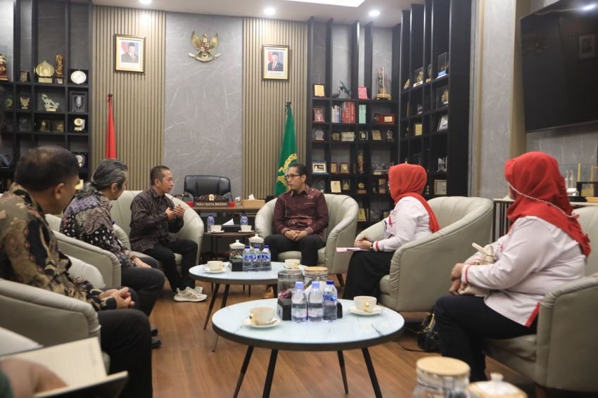 Rico Waas Ingin Musik Jazz Membumi di Medan, Car Free Night Bisa Jadi Ruang Pertunjukan
