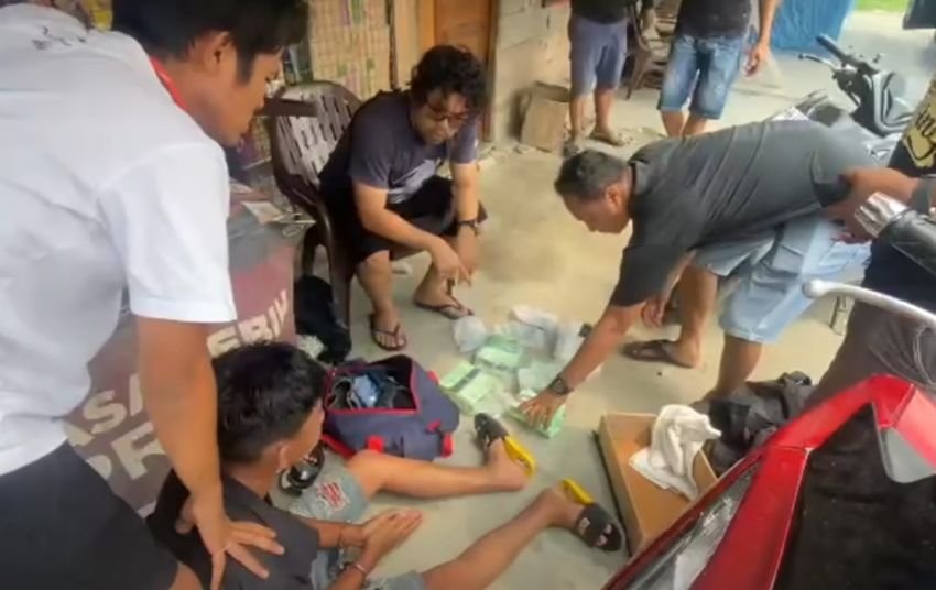 Dijanjikan Rp80 Juta, Pemuda Asal Sampang Nekat Bawa 5 Kg Sabu dan 285 Ekstasi dari Sumut ke Madura