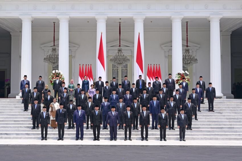 Survei Vox Politica: 7 Menteri Dinilai Bikin Publik Kecewa, Mayoritas Desak Reshuffle