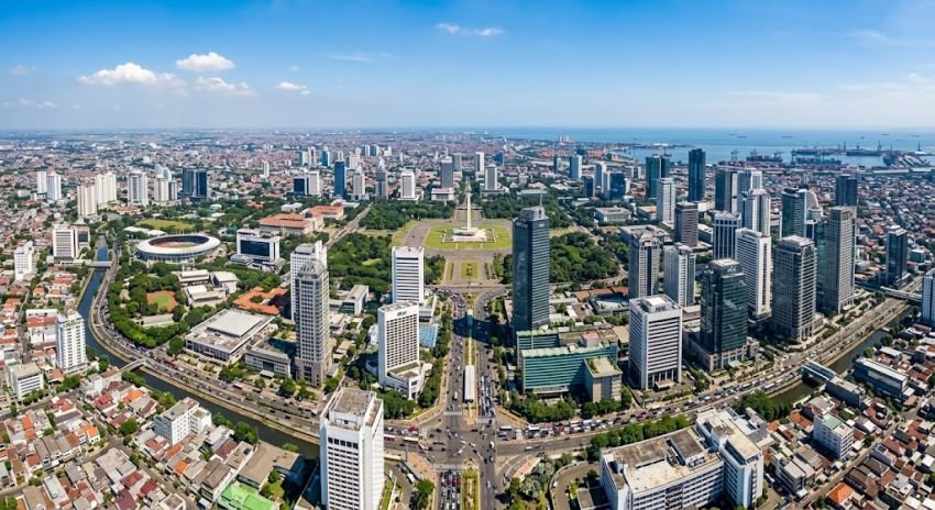 Cuaca Jakarta Hari Ini 17 September: Cerah Merata, Suhu Capai 35 Derajat