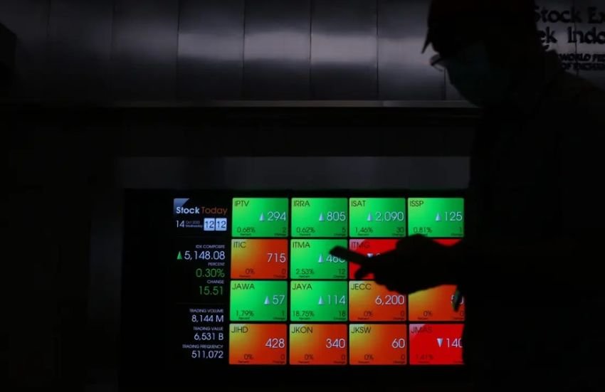 IHSG Hijau Pagi Ini, Sepekan Sudah Naik 3,26 Persen