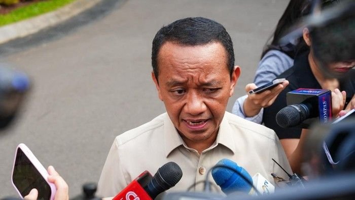 Pembatasan Pertalite Desil 9-10 Masih Mengambang, Bahlil: Nanti Kami Rapat Dulu