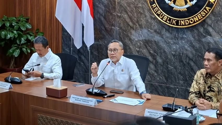 Kupas Tuntas Sentilan Menko Pangan Zulhas: Ikan Indonesia Dicuri Asing Rp 200 Triliun per Tahun Akibat Kapal Nelayan Kita Kalah Tangguh