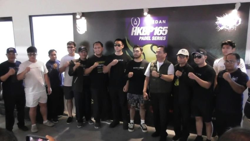 Rayakan 165 Tahun HKBP, Padel Series Digelar di Sejumlah Kota dan Terbuka untuk Umum