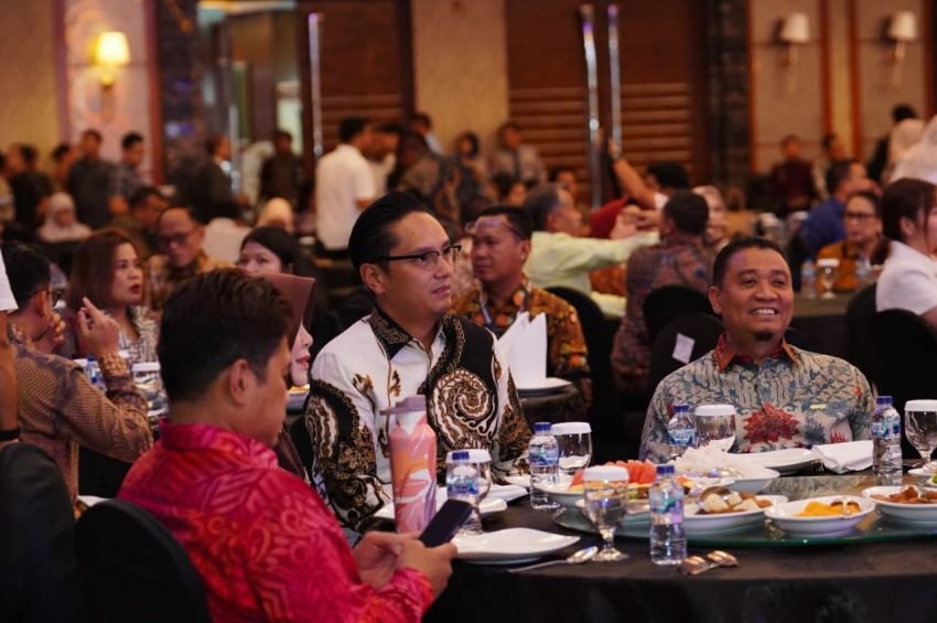 Medan Sabet Green City Award Gold di Forum IMT-GT, Mendagri: Jangan Cuma Forum Dialog, Harus Ada Proyek Nyata