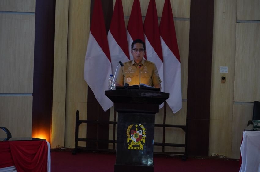 Rico Waas Bawa Perubahan Perda Pajak dan Retribusi ke DPRD, Apa Saja yang Berubah?