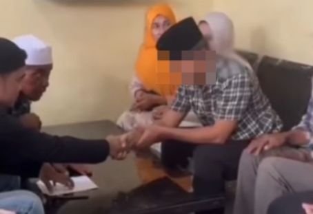 Ditangkap Jelang Pernikahan karena Kasus Narkoba, Pria di Medan Tetap Nikahi Kekasih di Ruang Tahanan